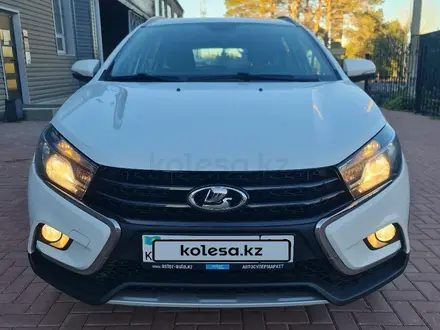 ВАЗ (Lada) Vesta SW Cross 2021 года за 7 500 000 тг. в Темиртау – фото 20