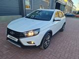 ВАЗ (Lada) Vesta SW Cross 2021 годаүшін7 500 000 тг. в Темиртау – фото 3