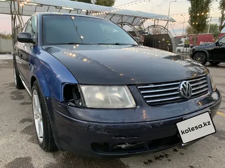 Volkswagen Passat 1998 года за 1 600 000 тг. в Алматы – фото 10