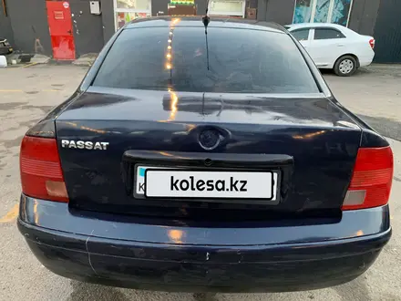 Volkswagen Passat 1998 года за 1 600 000 тг. в Алматы – фото 6