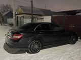 Mercedes-Benz C 180 2010 годаүшін3 100 000 тг. в Актобе – фото 2