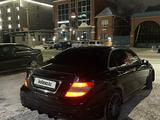Mercedes-Benz C 180 2010 годаүшін3 100 000 тг. в Актобе – фото 4