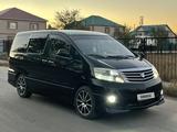 Toyota Alphard 2007 года за 10 300 000 тг. в Актобе