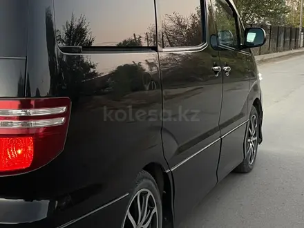 Toyota Alphard 2007 года за 10 300 000 тг. в Актобе – фото 10