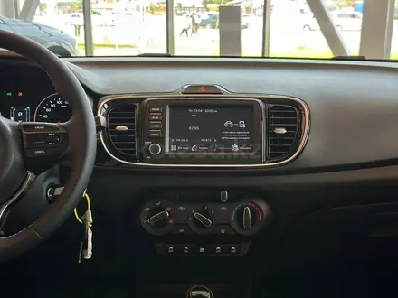 Kia Soluto Comfort 2026 года за 6 990 000 тг. в Астана – фото 11