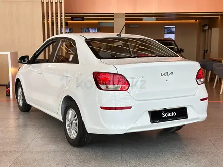 Kia Soluto Comfort 2026 года за 6 990 000 тг. в Астана – фото 8