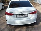 Hyundai Accent 2021 года за 7 000 000 тг. в Караганда – фото 4