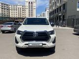 Toyota Hilux 2021 года за 21 500 000 тг. в Астана