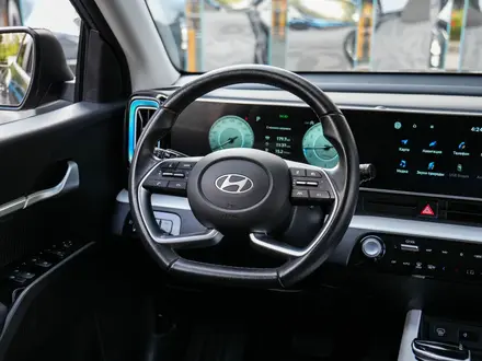 Hyundai Mufasa Lux 2026 года за 10 990 000 тг. в Алматы – фото 13