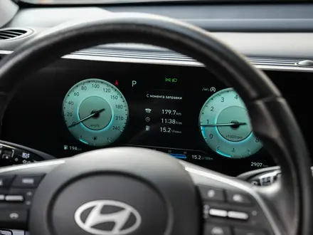 Hyundai Mufasa Lux 2026 года за 10 990 000 тг. в Алматы – фото 19