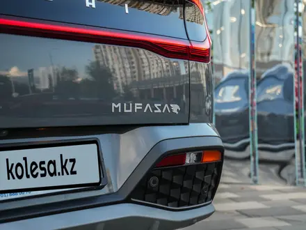 Hyundai Mufasa Lux 2026 года за 10 990 000 тг. в Алматы – фото 26