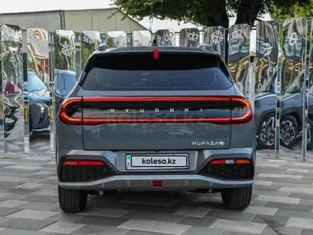 Hyundai Mufasa Lux 2026 года за 10 990 000 тг. в Алматы – фото 27