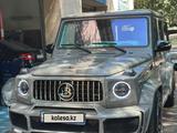 Mercedes-Benz G 55 AMG 2007 года за 41 000 000 тг. в Алматы