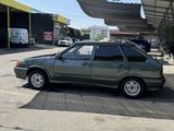 ВАЗ (Lada) 2114 2014 года за 2 100 000 тг. в Шымкент – фото 2