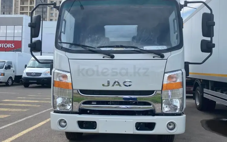 JAC  N56 2026 годаүшін15 900 000 тг. в Астана