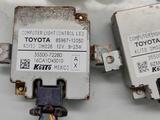 Блок управления фарой TOYOTA/Lexusүшін35 000 тг. в Алматы