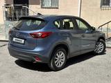 Mazda CX-5 2016 года за 9 500 000 тг. в Алматы – фото 4