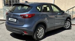 Mazda CX-5 2016 года за 9 500 000 тг. в Алматы – фото 4