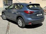 Mazda CX-5 2016 года за 9 000 000 тг. в Алматы – фото 3