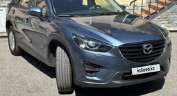 Mazda CX-5 2016 года за 9 500 000 тг. в Алматы