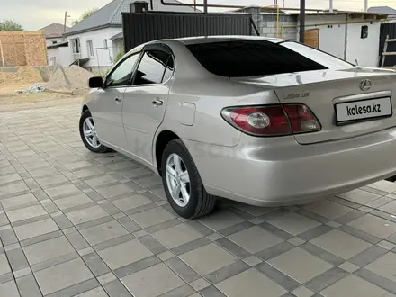 Lexus ES 300 2002 года за 5 300 000 тг. в Алматы – фото 4