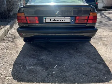 BMW 520 1993 года за 2 000 000 тг. в Алматы – фото 6