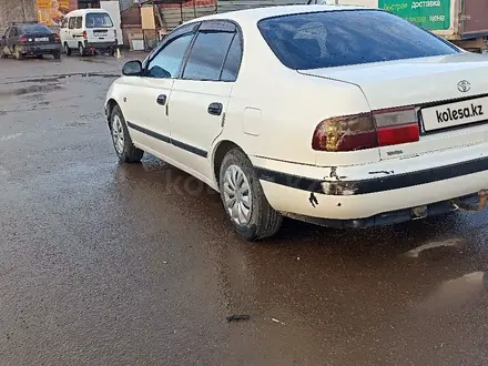 Toyota Carina E 1993 года за 1 200 000 тг. в Астана – фото 7