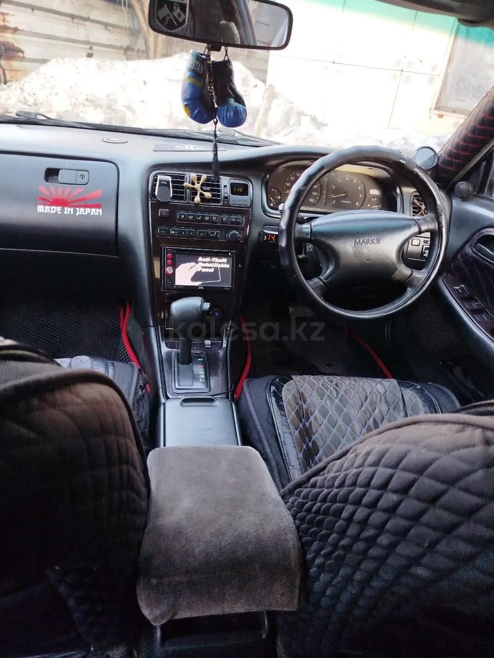 Toyota Mark II, 1994