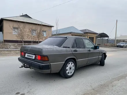 Mercedes-Benz 190 1992 года за 850 000 тг. в Кызылорда – фото 4