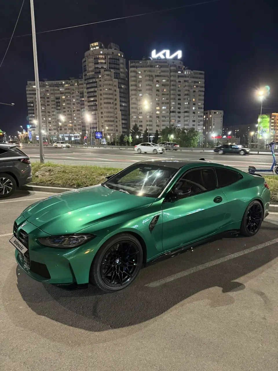 BMW M4, 2022
