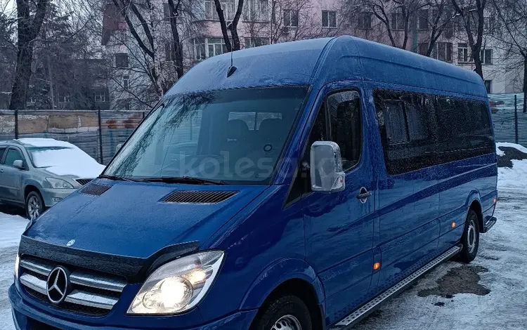 Mercedes-Benz Sprinter 2008 года за 16 500 000 тг. в Алматы