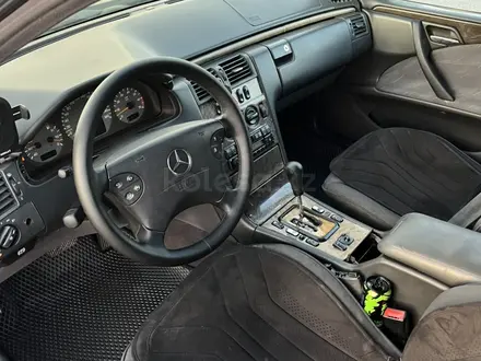 Mercedes-Benz E 320 2001 года за 2 950 000 тг. в Алматы – фото 10