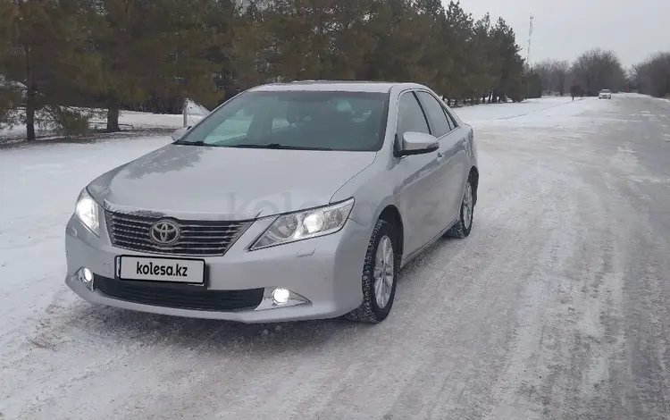 Toyota Camry 2013 годаfor8 600 000 тг. в Уральск