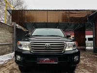 Toyota Land Cruiser 2013 года за 24 200 000 тг. в Астана