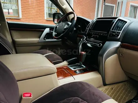 Toyota Land Cruiser 2013 года за 24 200 000 тг. в Астана – фото 8