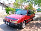 Volkswagen Passat 1990 года за 1 250 000 тг. в Алматы – фото 2