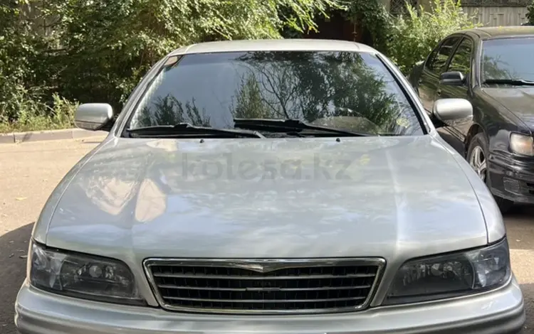 Nissan Maxima 1996 годаүшін2 600 000 тг. в Алматы