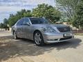 Lexus LS 430 2004 годаүшін6 500 000 тг. в Жанаозен – фото 4