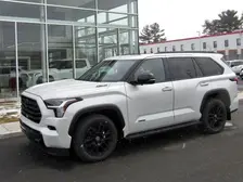 Toyota Sequoia, 2026