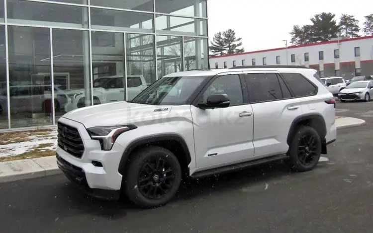 Toyota Sequoia 2026 года за 54 300 000 тг. в Семей