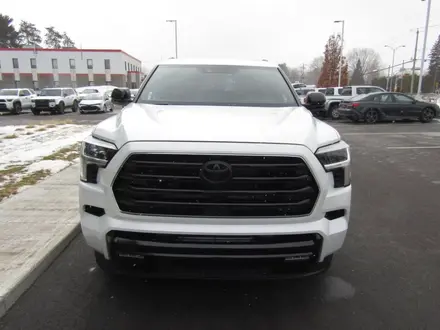 Toyota Sequoia 2026 года за 54 300 000 тг. в Семей – фото 2