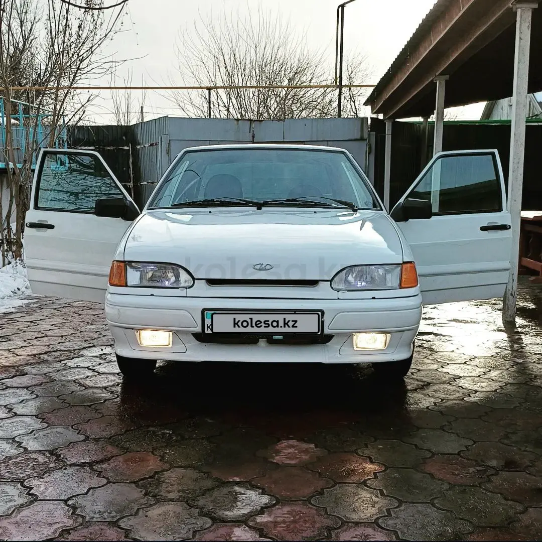 Продажа ВАЗ (Lada) 2115 2012 года в Шымкенте - №180309445: цена 1700000 ...