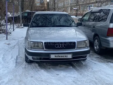 Audi 100 1991 года за 1 700 000 тг. в Аксу