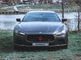 Maserati Ghibli 2014 годаүшін25 000 000 тг. в Алматы