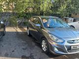 Hyundai Accent 2012 года за 4 500 000 тг. в Алматы