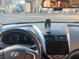 Hyundai Accent 2012 года за 4 500 000 тг. в Алматы – фото 3