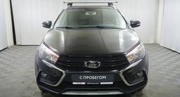 ВАЗ (Lada) Vesta SW Cross 2020 годаүшін6 500 000 тг. в Алматы – фото 5