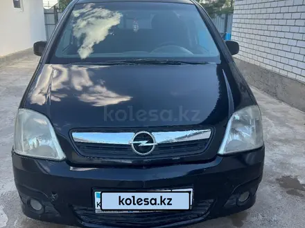 Opel Meriva 2008 года за 2 850 000 тг. в Уральск – фото 9