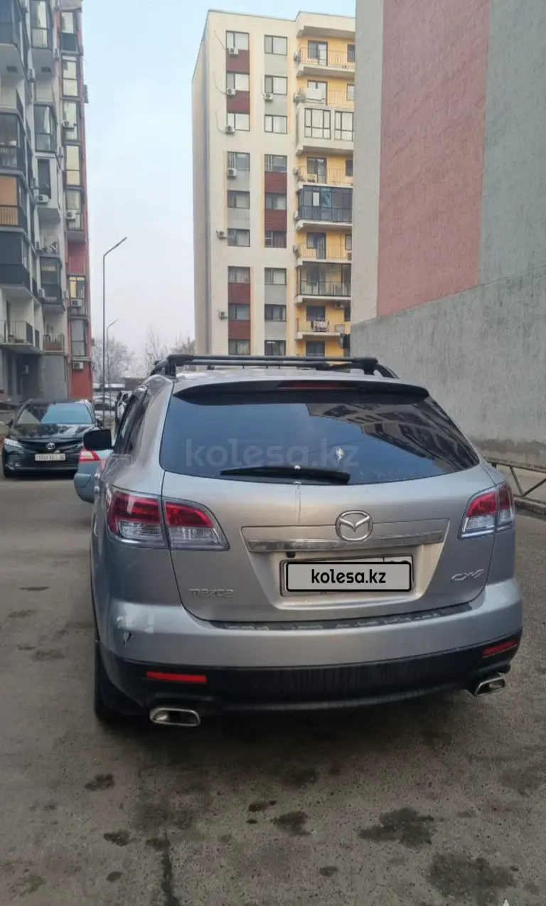 Mazda CX-9, 2007