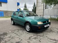 Volkswagen Golf 1992 года за 1 480 000 тг. в Астана